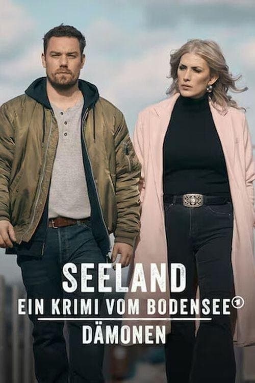Seeland - Ein Krimi vom Bodensee: Dämonenのポスター