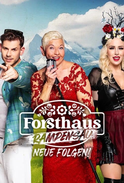 Forsthaus Rampensauのポスター