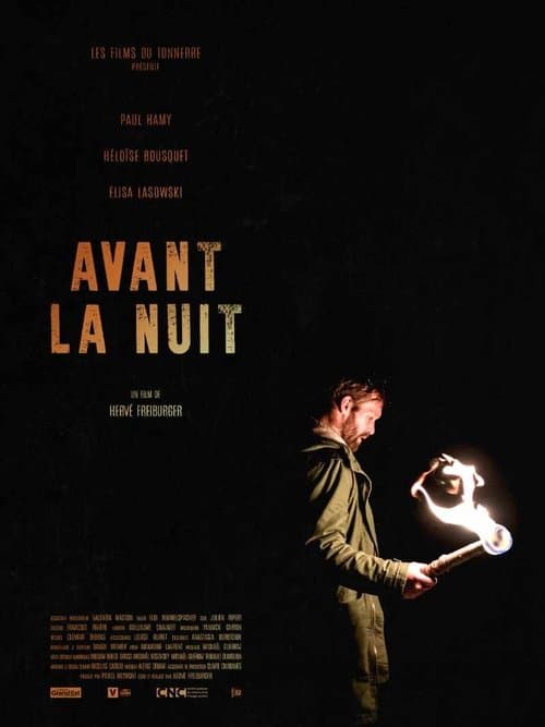 Avant la Nuitのポスター