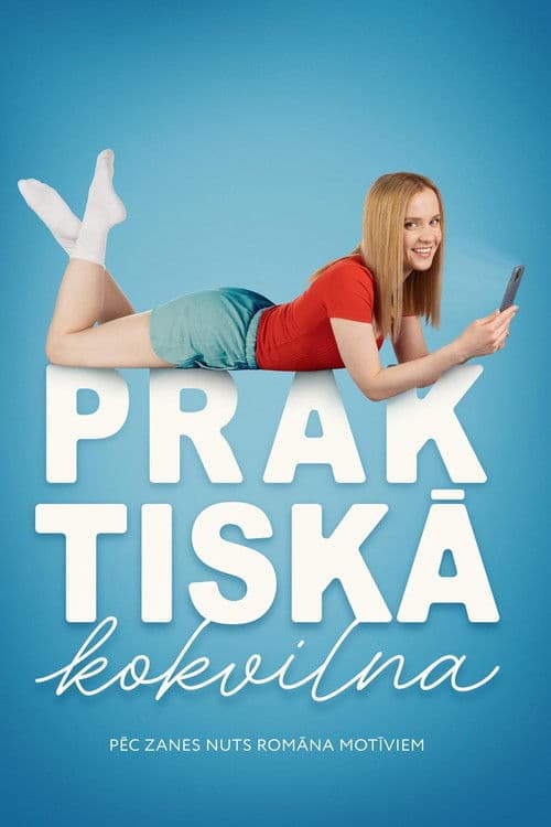 Praktiskā kokvilnaのポスター