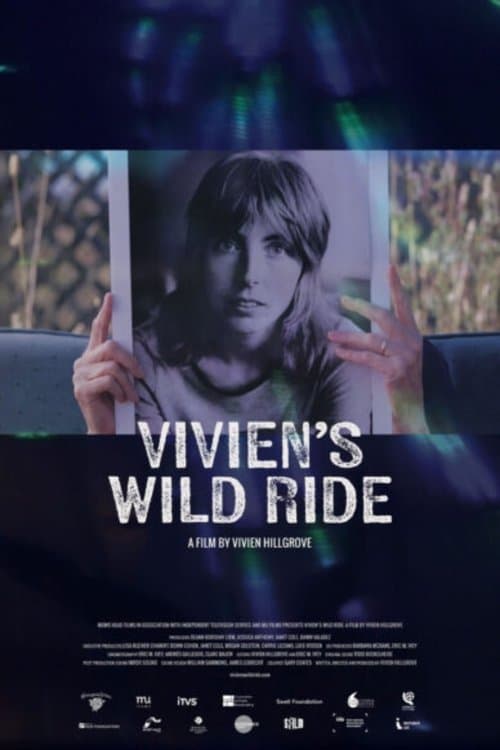 Vivien’s Wild Rideのポスター