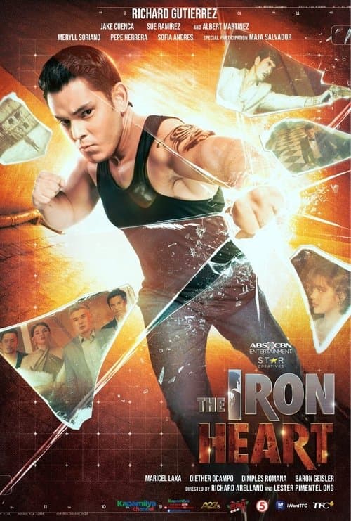 The Iron Heartのポスター