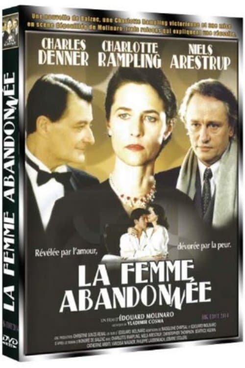 La Femme abandonnéeのポスター
