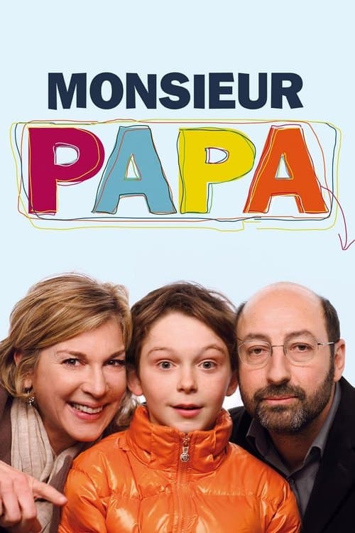 Monsieur Papaのポスター