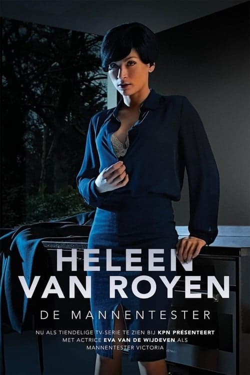 De Mannentesterのポスター