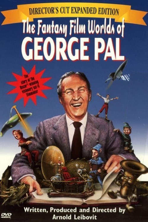 The Fantasy Film Worlds of George Palのポスター