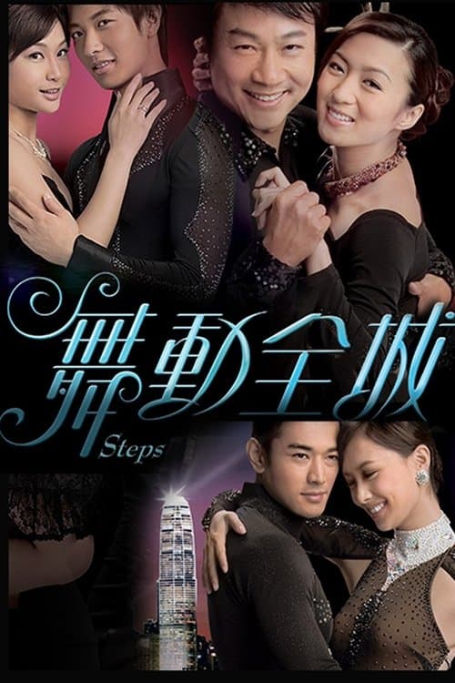 舞動全城のポスター