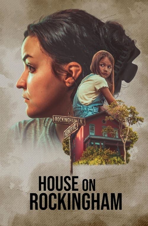 House on Rockinghamのポスター