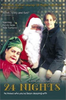 24 Nightsのポスター