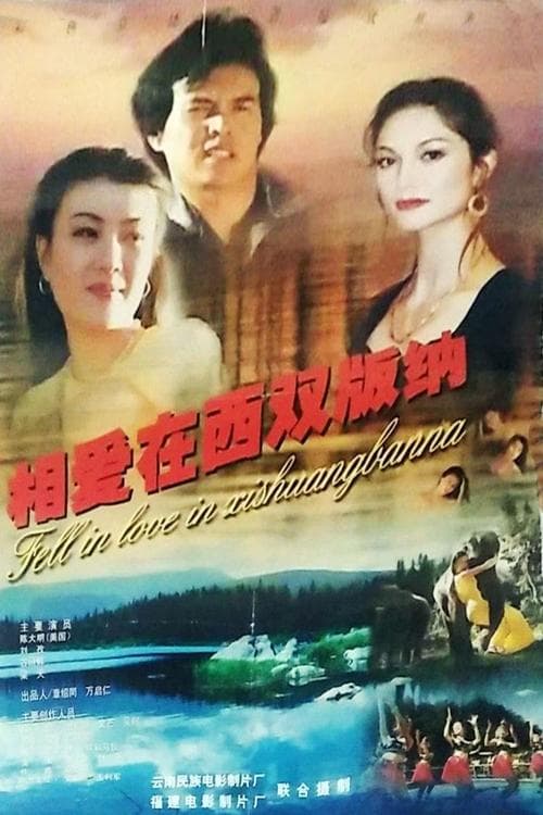 相爱在西双版纳のポスター
