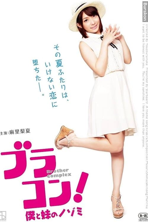 ブラコン! 僕と妹のノゾミのポスター