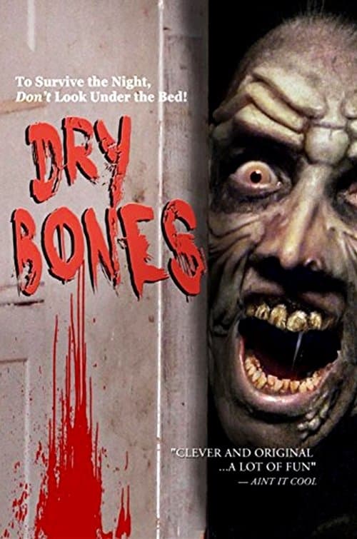 Dry Bonesのポスター