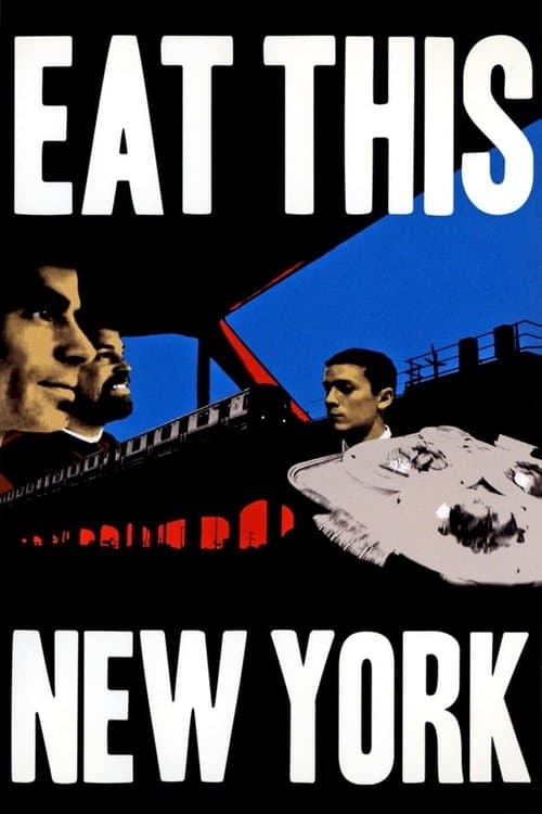 Eat This New Yorkのポスター