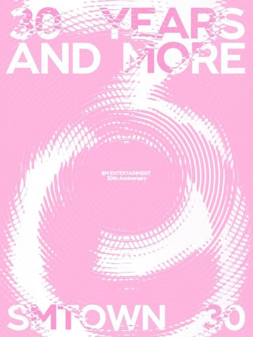 SMTOWN Live 2025 Tour - Seoulのポスター