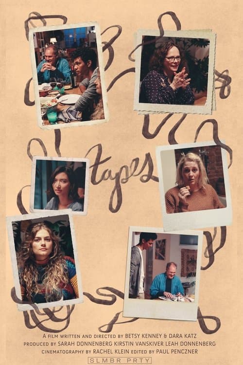 Tapesのポスター