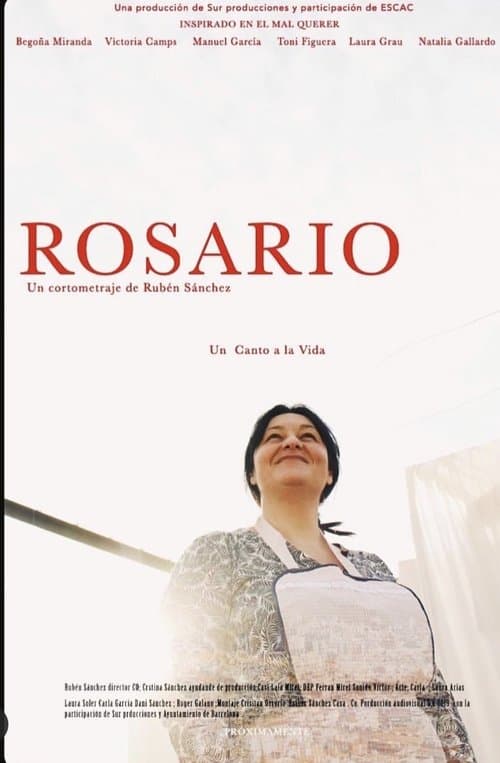 Rosarioのポスター