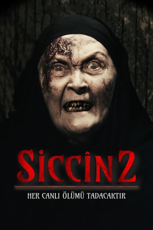 Siccîn 2のポスター