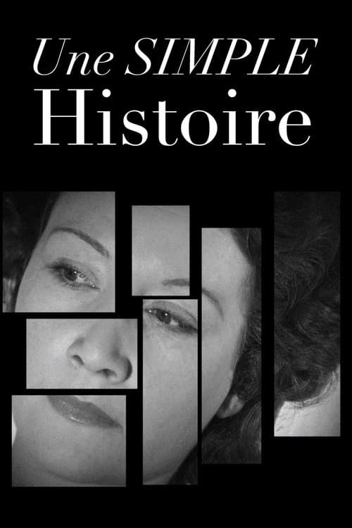 Une simple histoireのポスター