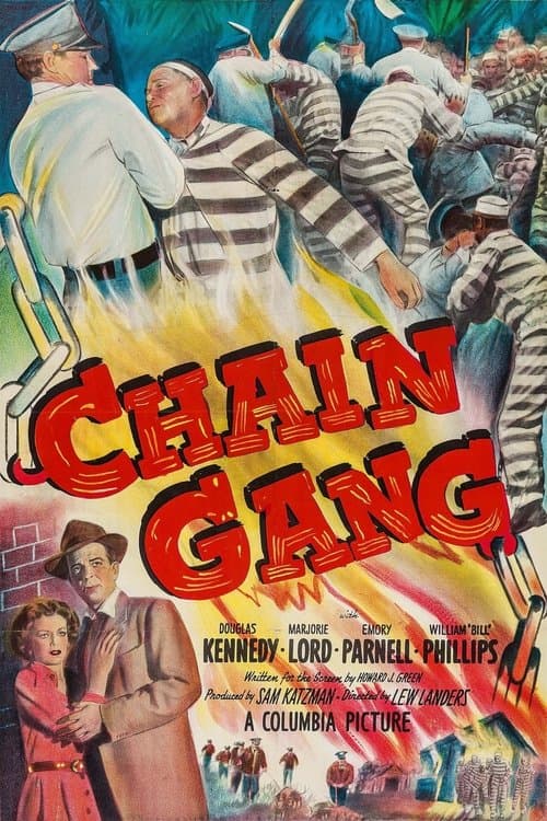 Chain Gangのポスター