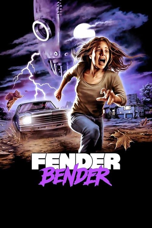 Fender Benderのポスター