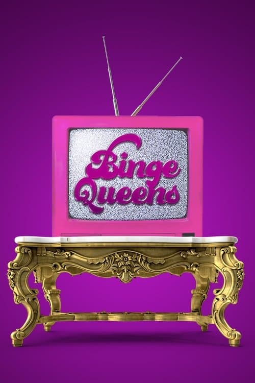 Binge Queensのポスター
