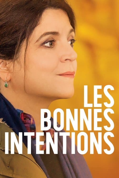 Les bonnes intentionsのポスター