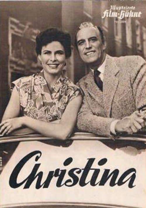 Christinaのポスター
