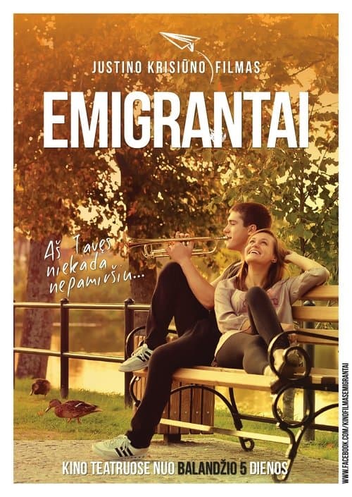 Emigrantaiのポスター