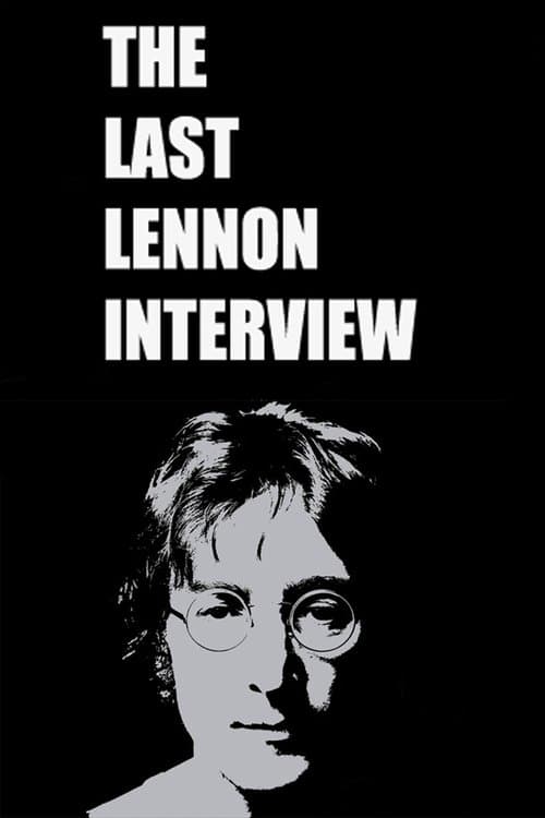 The Last Lennon Interviewのポスター