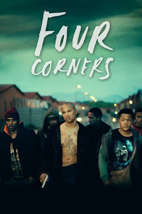 Four Cornersのポスター