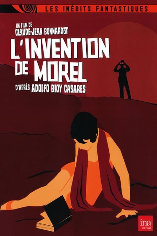 L'Invention de Morelのポスター