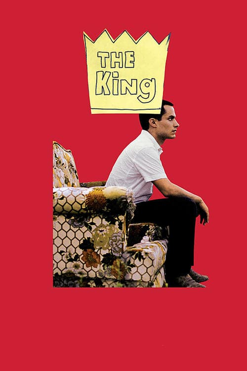 The Kingのポスター