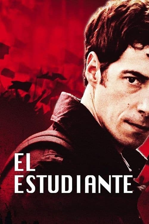 El estudianteのポスター