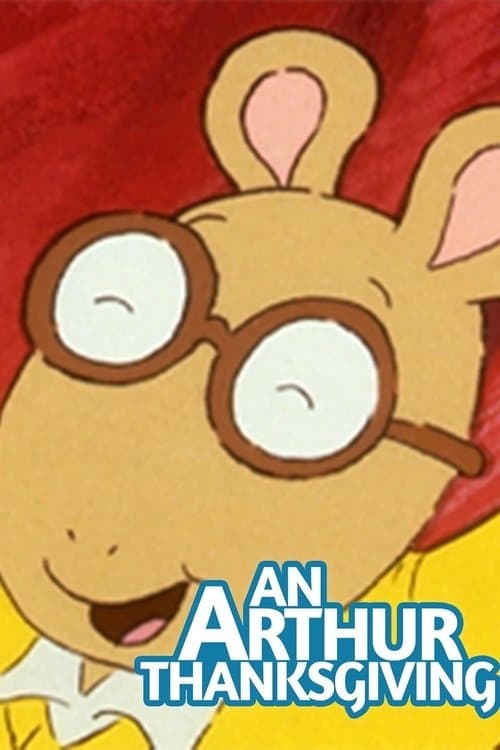 An Arthur Thanksgivingのポスター
