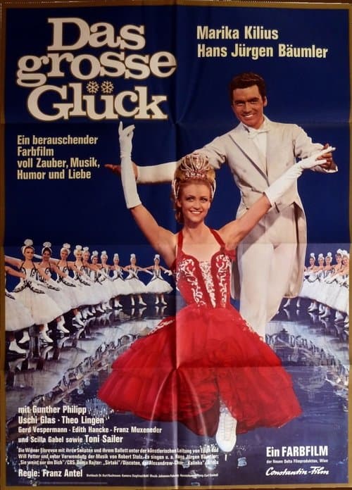 Das große Glückのポスター