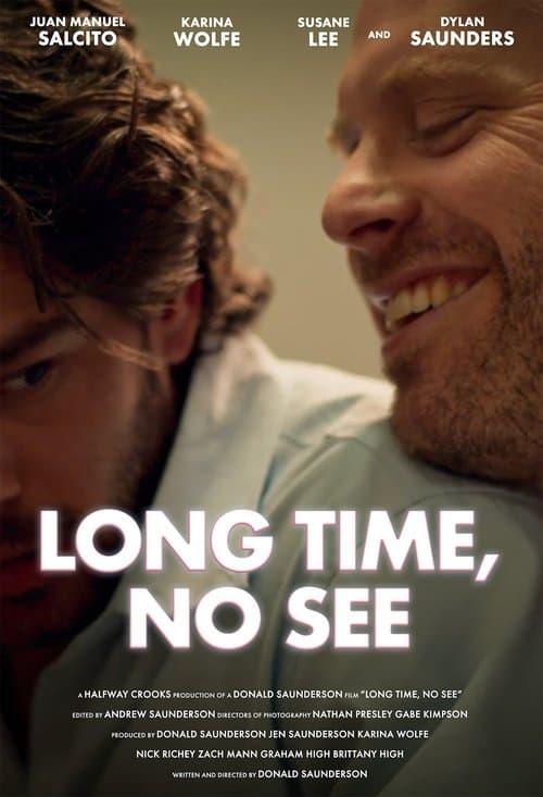 Long Time, No Seeのポスター