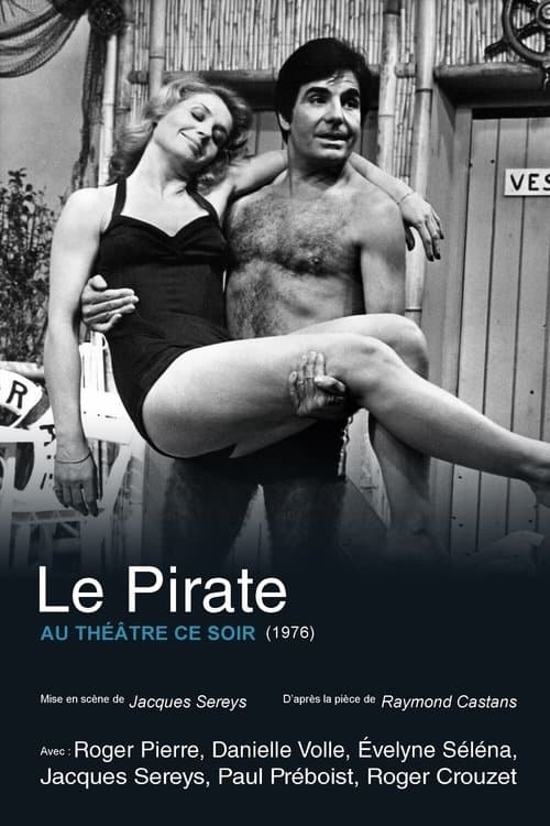Le Pirateのポスター
