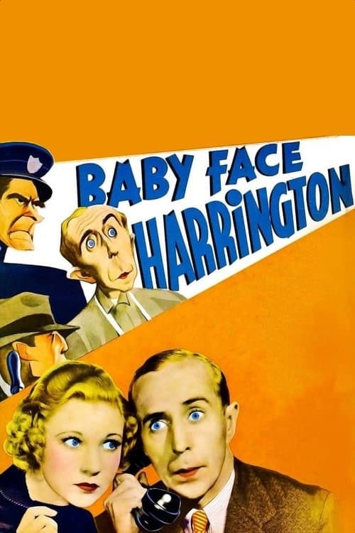 Baby Face Harringtonのポスター