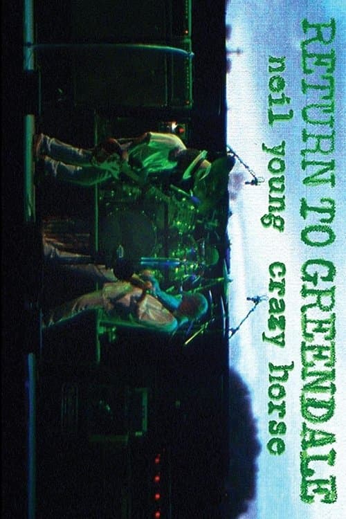 Return to Greendaleのポスター