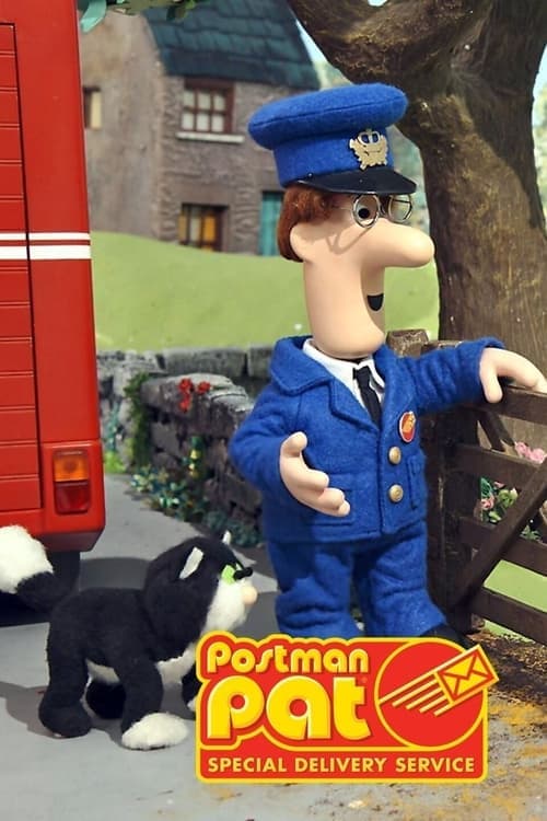 Postman Pat: Special Delivery Serviceのポスター