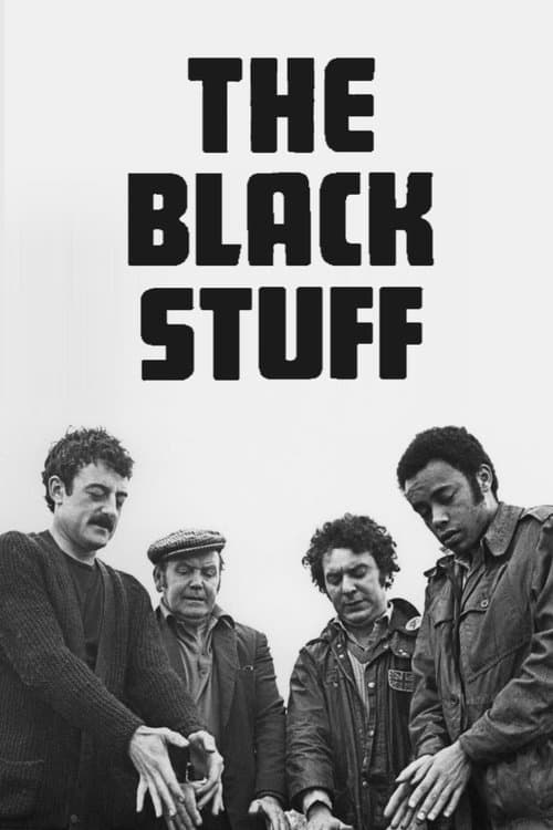 The Black Stuffのポスター