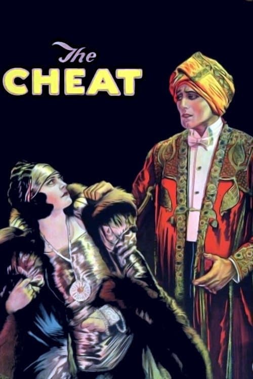 The Cheatのポスター