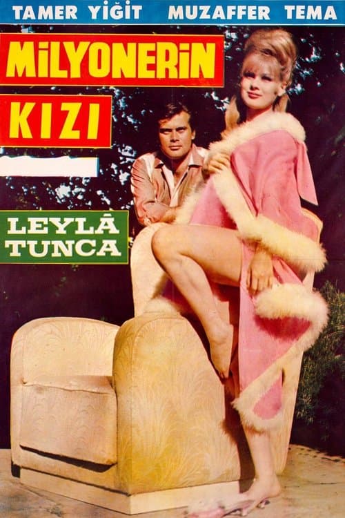 Milyonerin Kızıのポスター