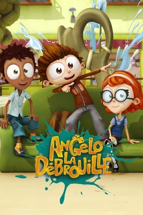 Angelo la Débrouilleのポスター