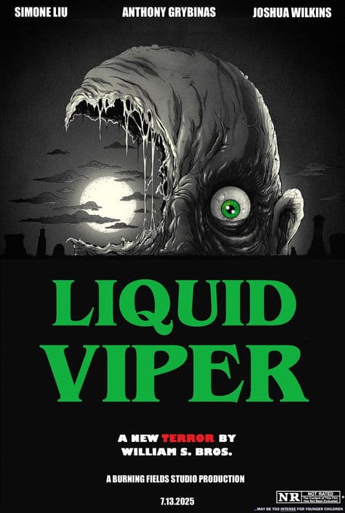 Liquid Viperのポスター