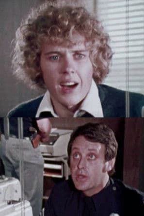 Cops! Who Needs Them?のポスター