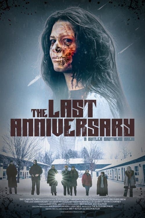 The Last Anniversaryのポスター