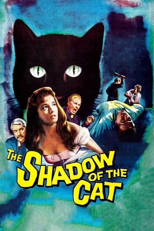 The Shadow of the Catのポスター