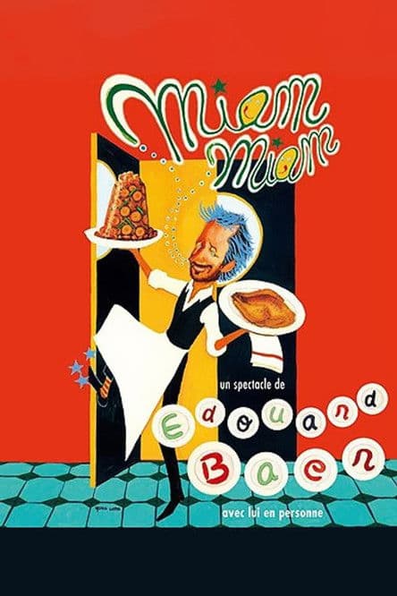 Miam Miamのポスター