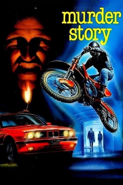 Murder Storyのポスター